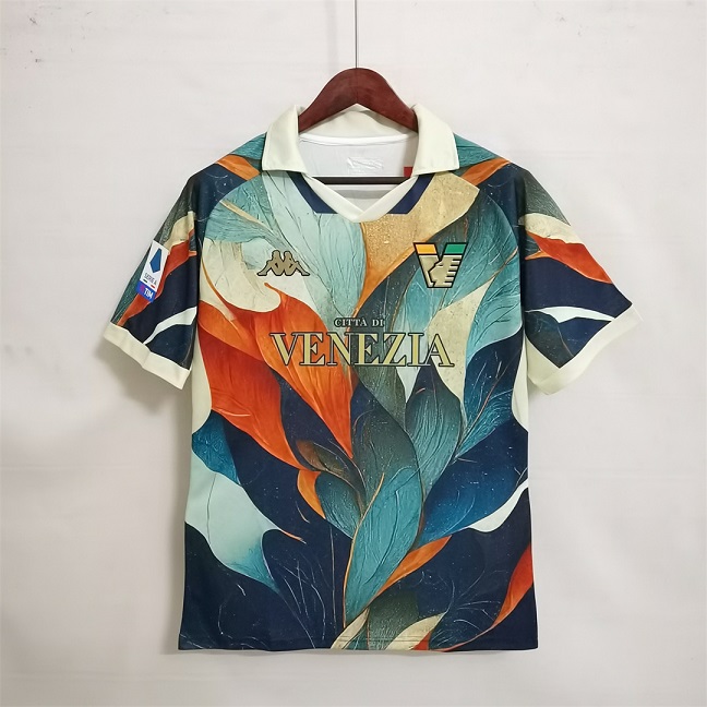 AAA Quality Venezia 22/23 Special Soccer Jersey